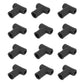 12 FUEL INJECTION RETURN LINE BOOTS FOR OLIVER 1650 1655 1750 1755 1855 1950-T