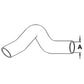 T23534 Top Radiator Hose