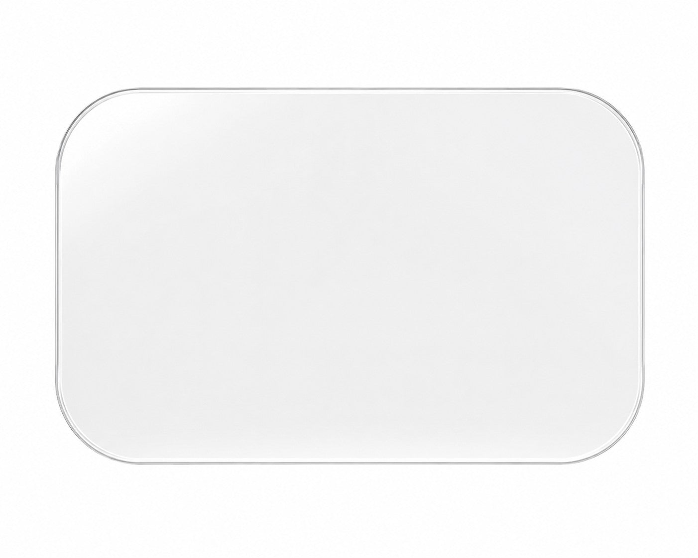 T242805 Replacement Rear Window Glass Fits John Deere Model(s)