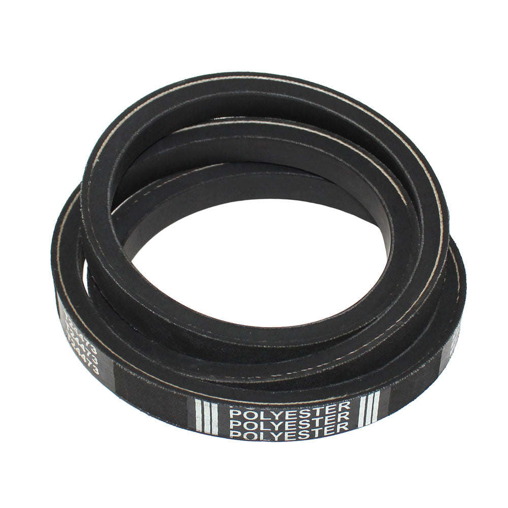 Raw Edge Laminate Fan V Belt T24473 Fits John Deere 2520 2630 2640