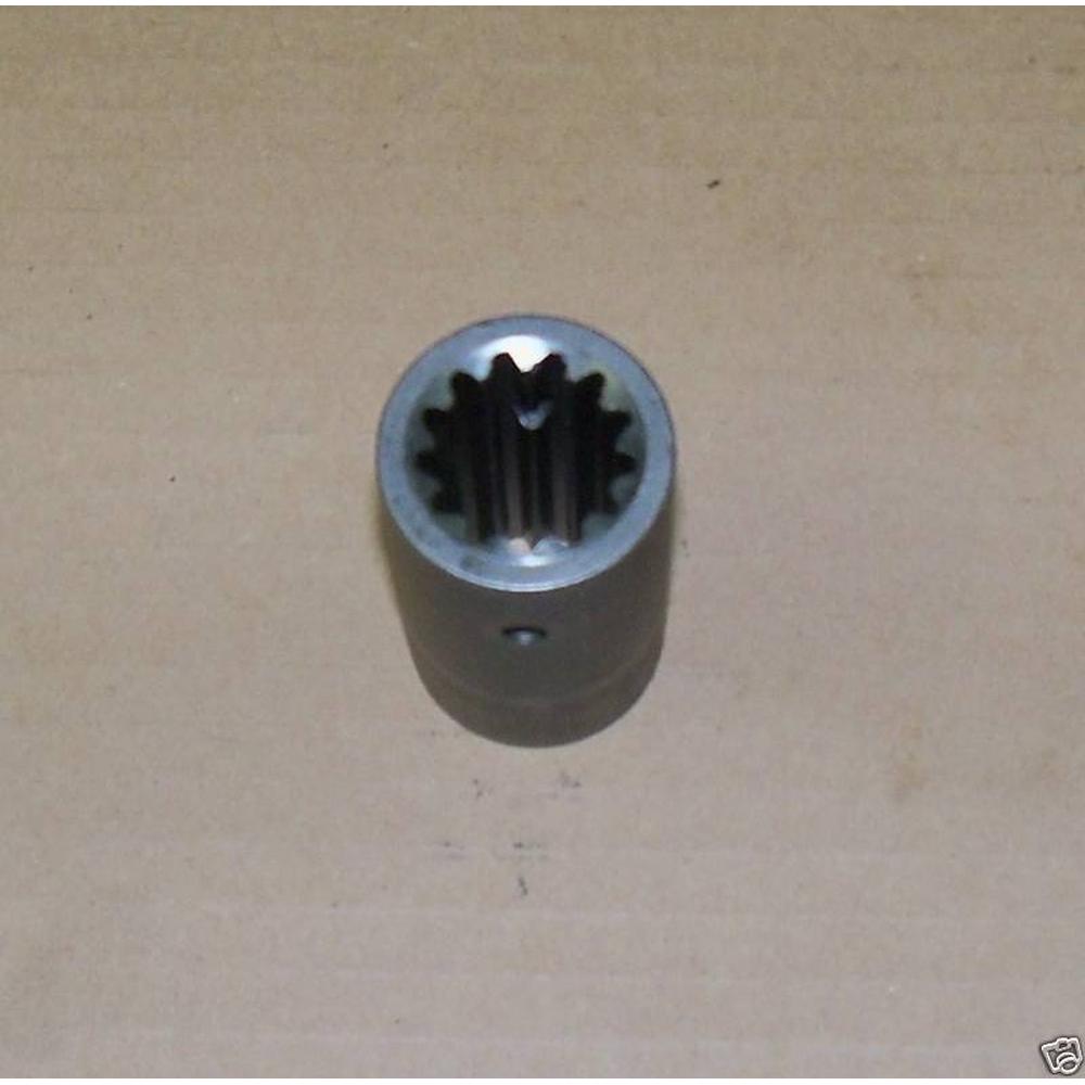 One New Aftermarket Hydraulic Pump Coupling Fits John Deere Dozer-- T24850