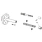 Hydraulic Pump Drive Coupler Fits John Deere Replaces T18418