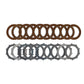 Clutch Disc Set Fits John Deere Replaces AT26632