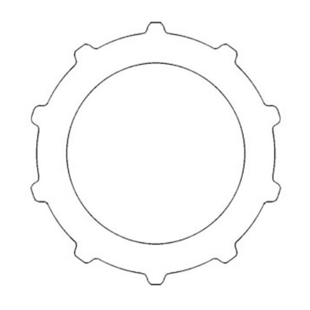 T28664 Transmission Separator Plate Fits John Deere 1020 1520 1530 ++ Tractors