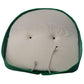 Green and Yellow Tractor Pan Seat Cover Universal Fits Ford Fits John Deere Fits