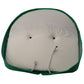 Green & Yellow Cushion Seat Cover Fits John Deere Fits JD Tractor Mower Oliver 7