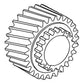T30065 Gear Fits John Deere Tractor 1020 1520 1530 2020 2030 2040 2155 +