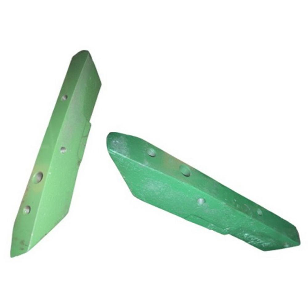 RH & LH Sway Blocks Fits John Deere Replaces T30277
