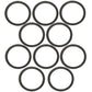 T34548 Ten Thrust Spindle Washers Fits John Deere 300 300B 302A 310 400 401 480A