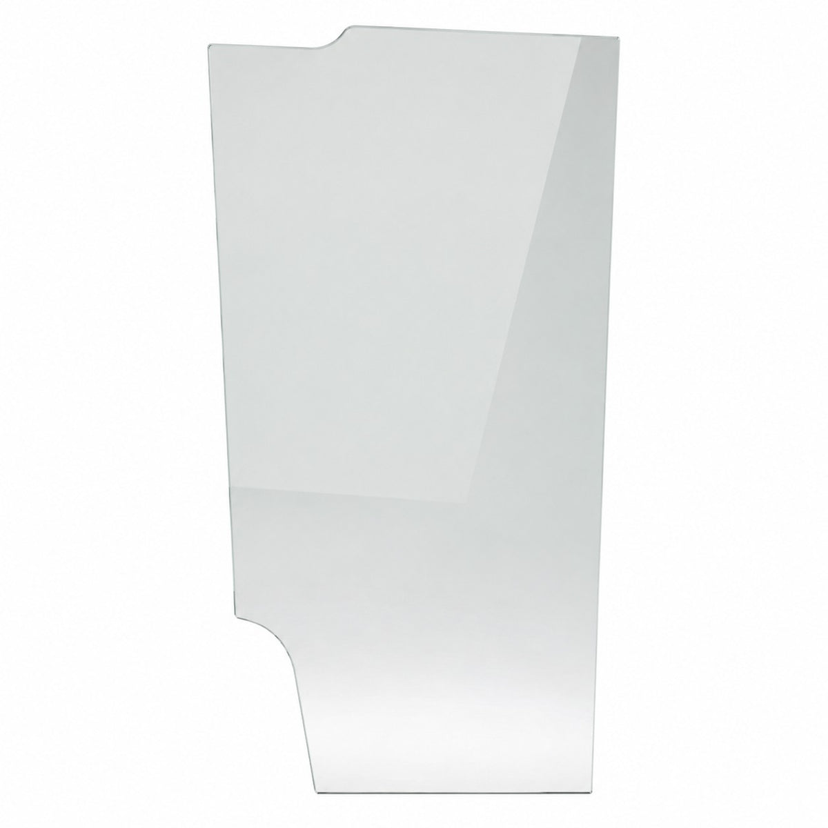 T345977 Laminated Cab Door Glass - LH Fits John Deere Motor Graders