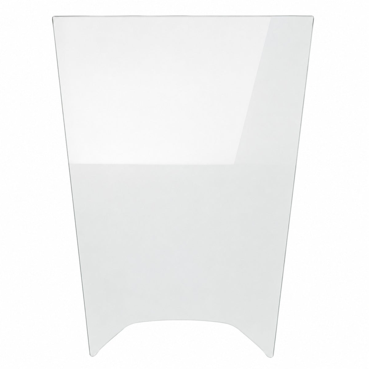 T394678 Replacement Center Glass Piece Fits John Deere Wheel Loaders