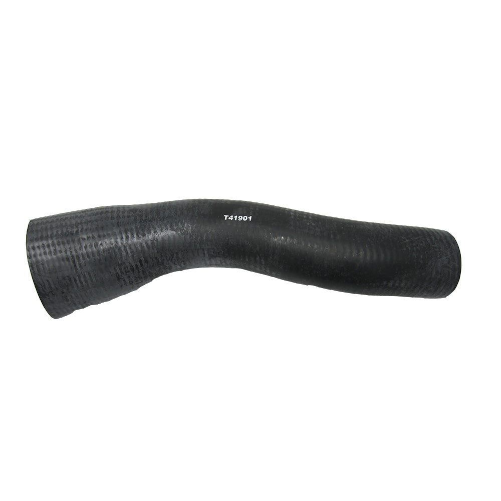 T41901 Upper Radiator Hose 2" Smaller ID 2.5" Larger ID Fits John Deere 4320