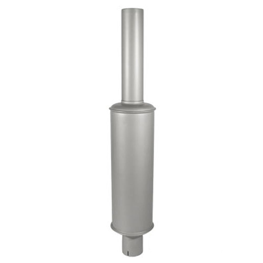 T42286 A27105 Muffler Fits Case-IH Tractors 940 930CK 940 1030