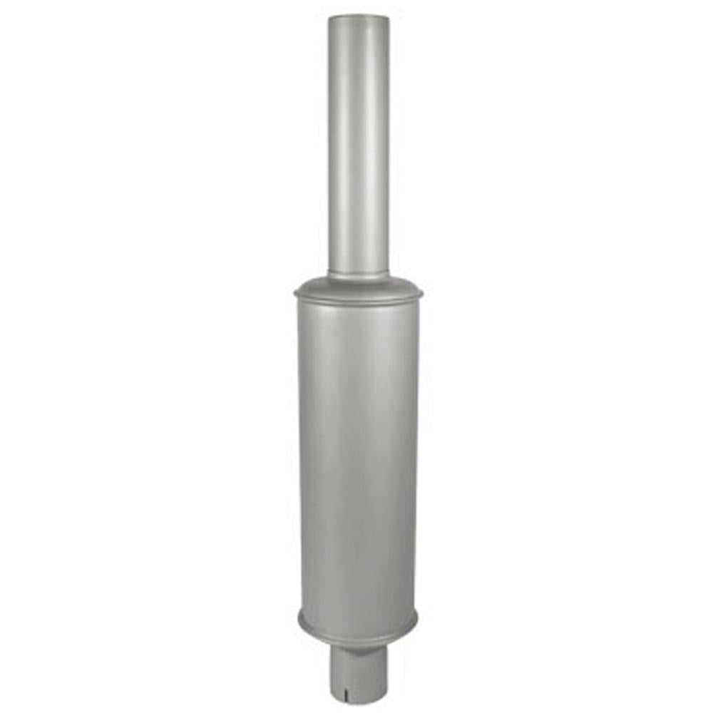 R1055 Muffler Fits Case