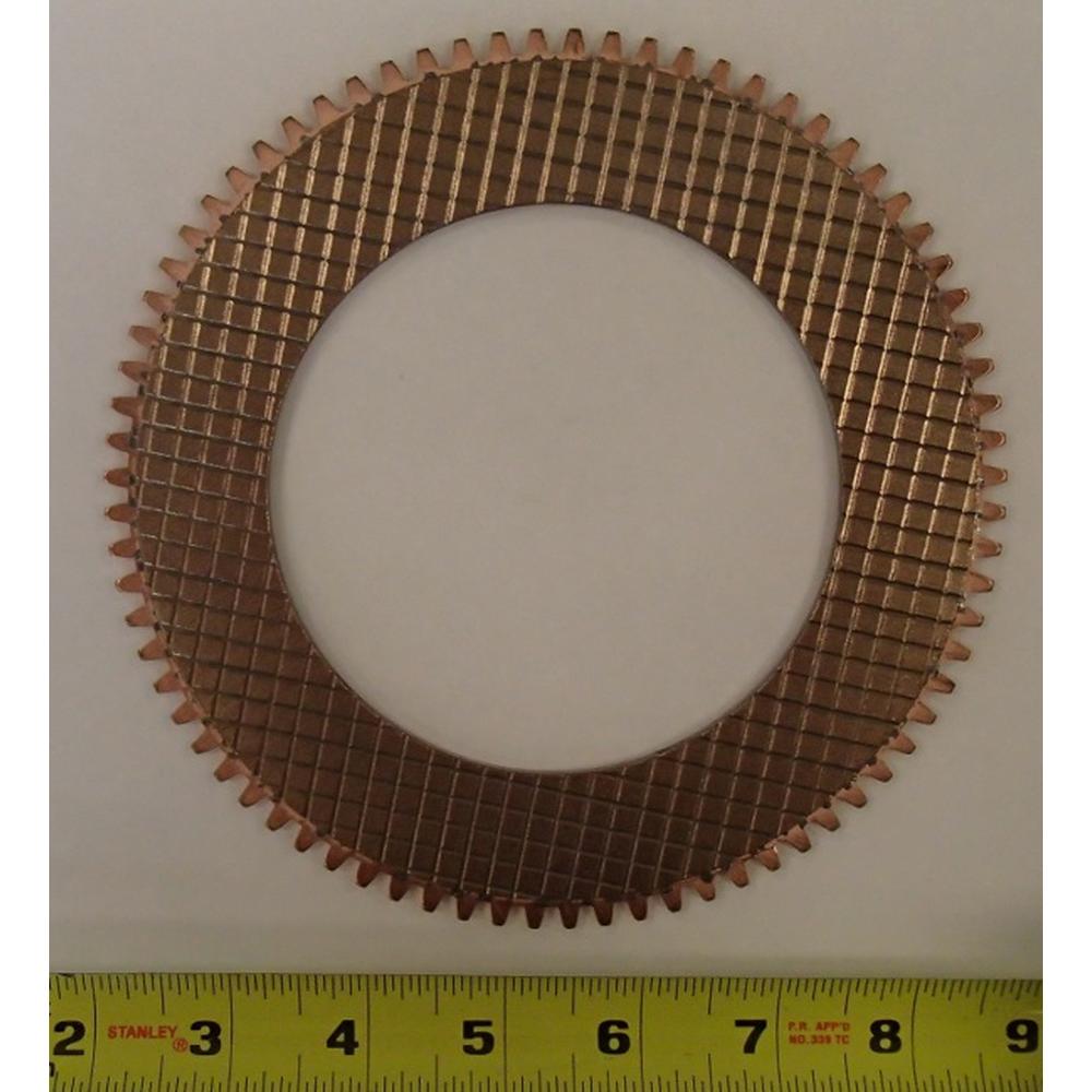 Clutch Friction Disc Fits John Deere Replaces T211833