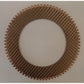 Clutch Friction Disc Fits John Deere Replaces T211833