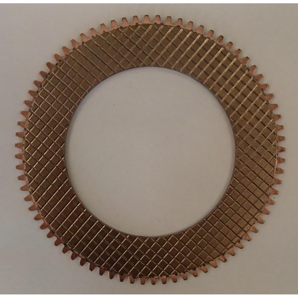 Clutch Friction Disc Fits John Deere Replaces T211833