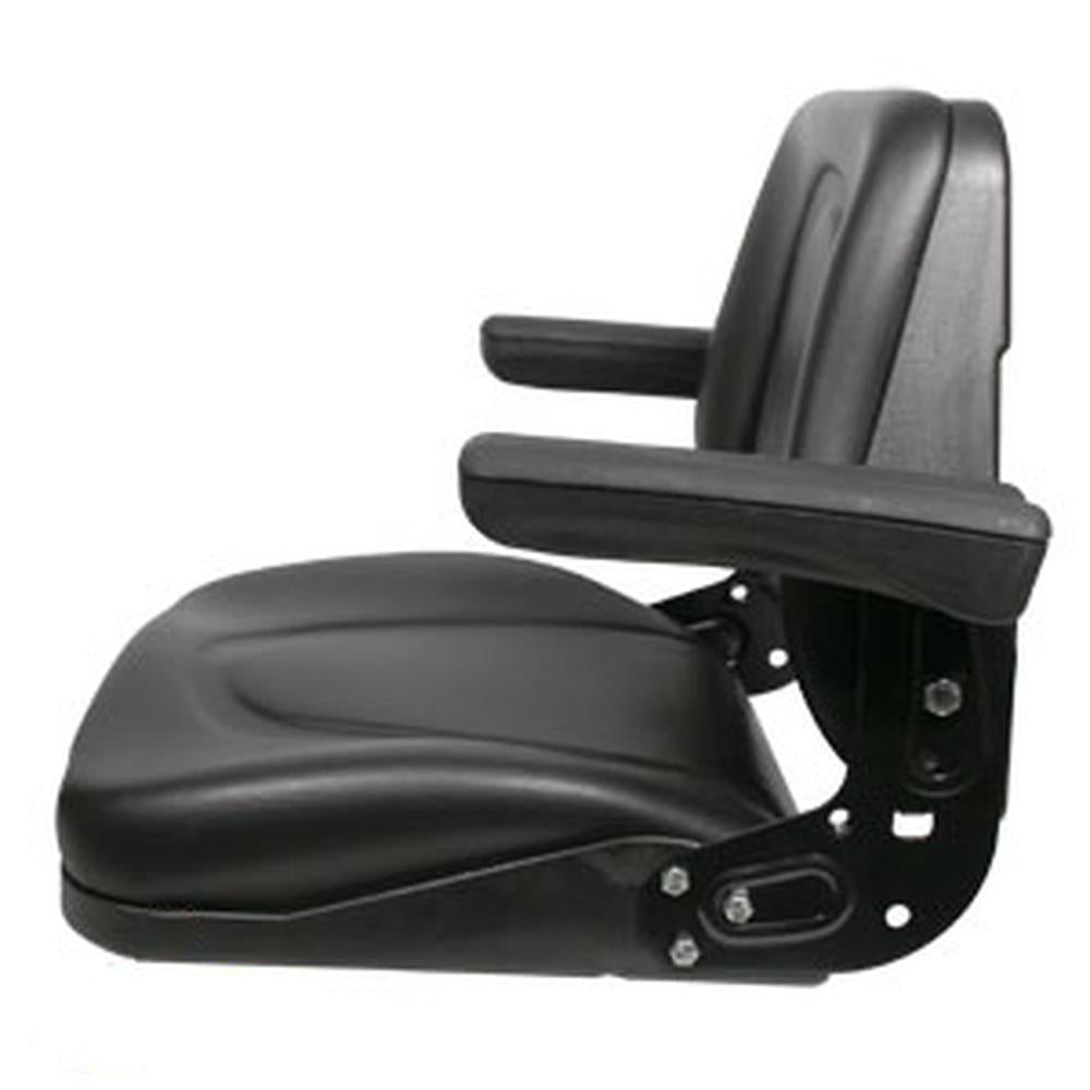 Seat to fit Fits John Deere Fits Allis Chalmers Fits Massey Ferguson White