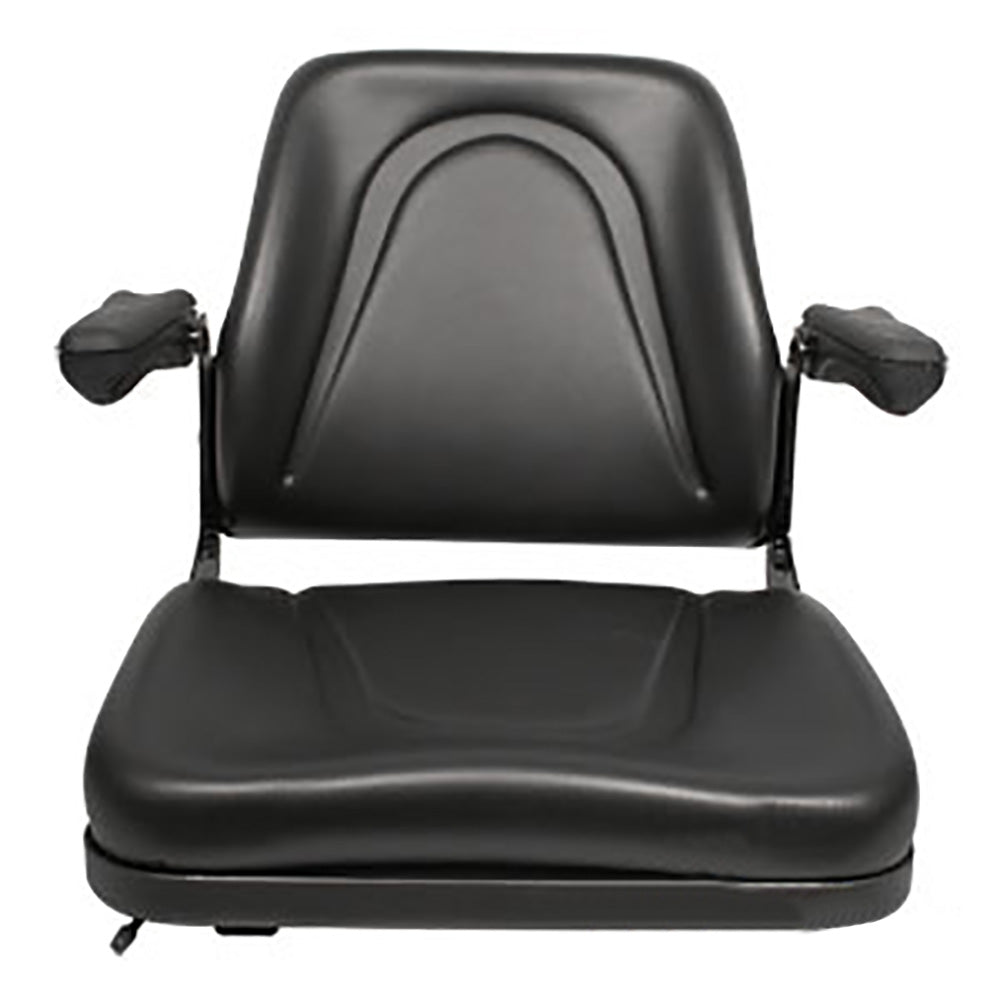 Seat to fit Fits John Deere Fits Allis Chalmers Fits Massey Ferguson White