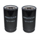 Qty 2: Hydraulic Filter Fits Kioti Replaces T4620-38031