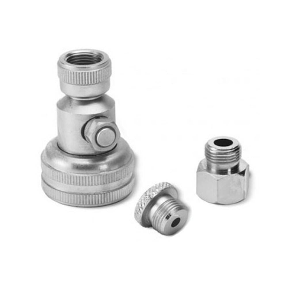 Tractor Tire Air/Water Adapter Assembly for Adding Water To Tires T5791C