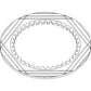 Friction Disc Fits John Deere Replaces 313714-480