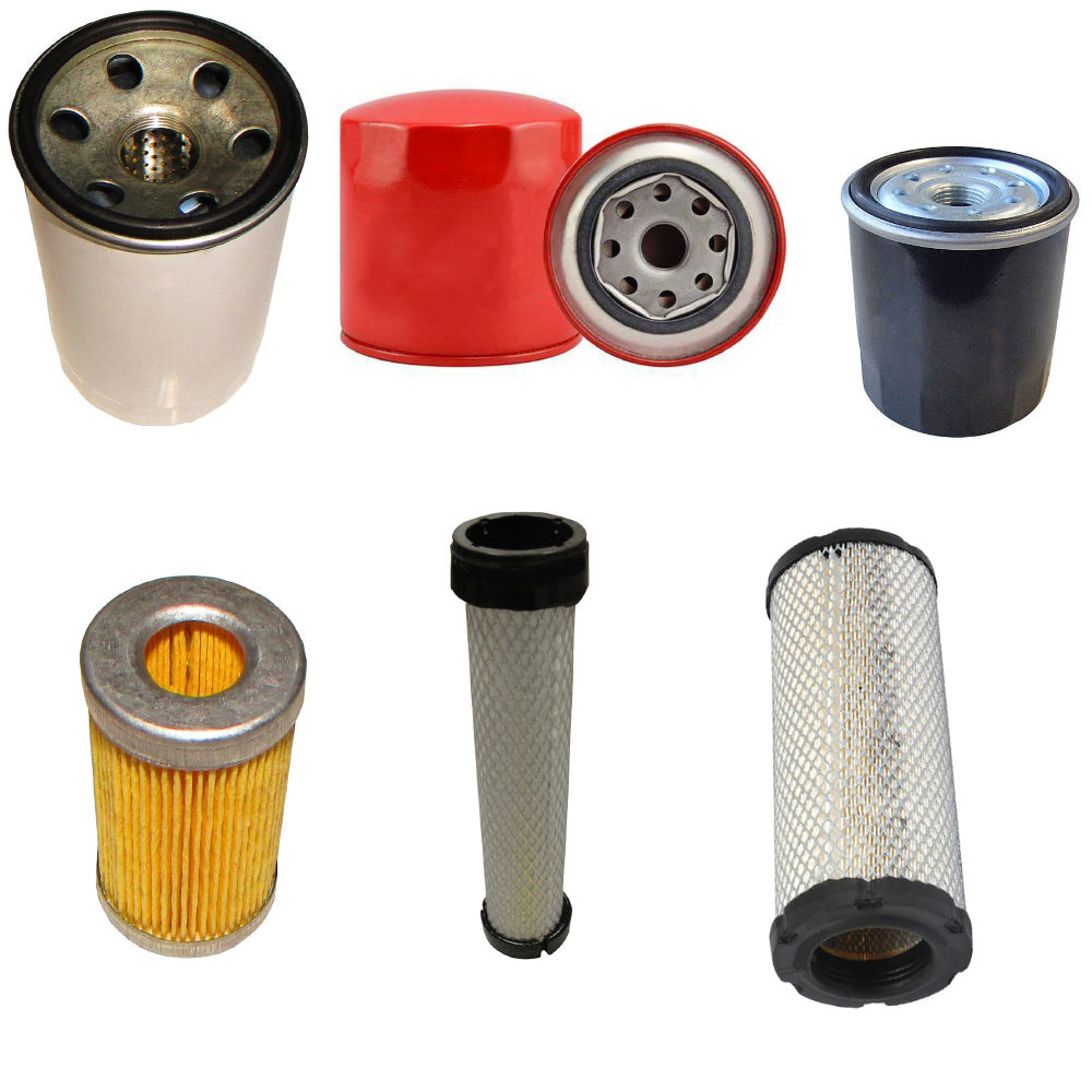 700723604 Filter Set Fits Branson 6530C 6530R