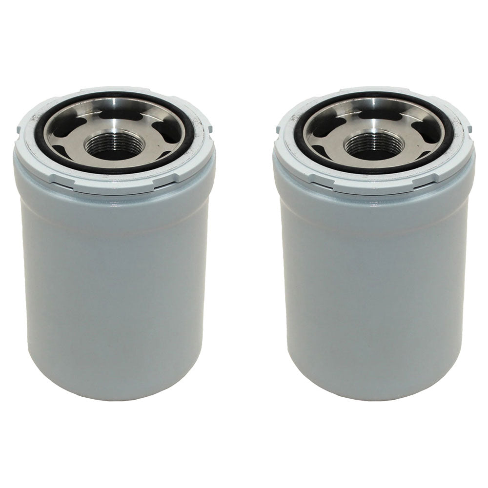 Qty. 2: Hydraulic Filter Fits Baldwin Replaces BT9358