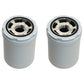 Qty. 2: Hydraulic Filter Fits Baldwin Replaces BT9358