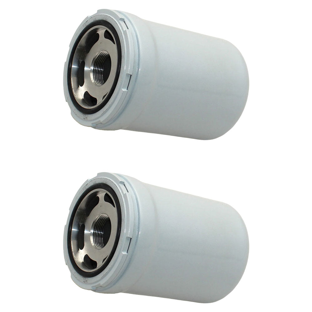 Qty. 2: Hydraulic Filter Fits Kubota Replaces HHTA0-59900
