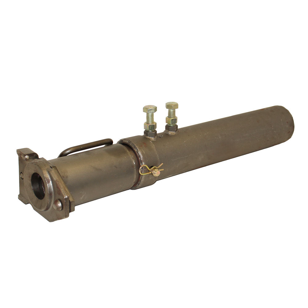 Heavy Duty Gooseneck Trailer Coupler Fits Universal Products Replaces TC-21B