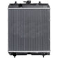 TC620-16000 Replacement Radiator Fits Kubota L3301DT L3301F L3301H L901DT