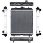 TC620-16000 Replacement Radiator Fits Kubota L3301DT L3301F L3301H L901DT