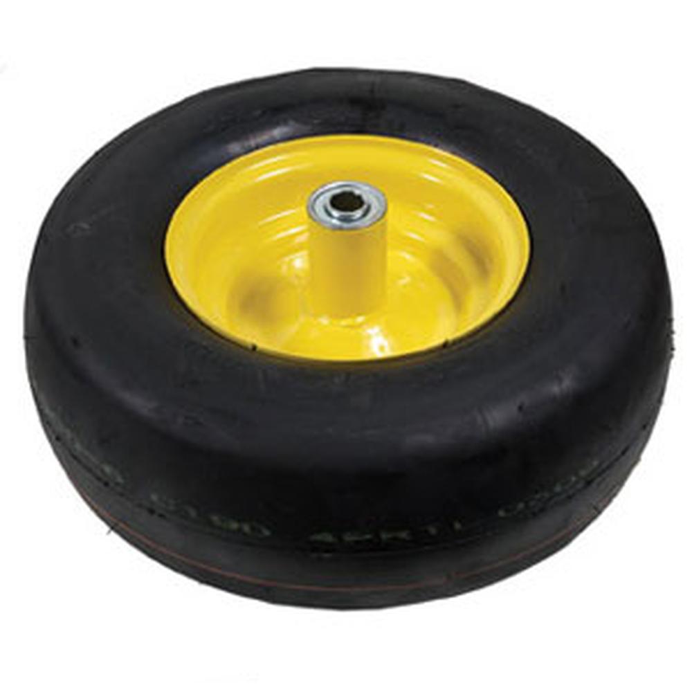 Front Caster Wheel Fits John Deere Z915B Z915E ZTrak Mower TCA26303 TCA13769