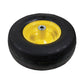 Front Caster Wheel Fits John Deere Z510A Z520A ZTrak Mower TCA26303 TCA13769