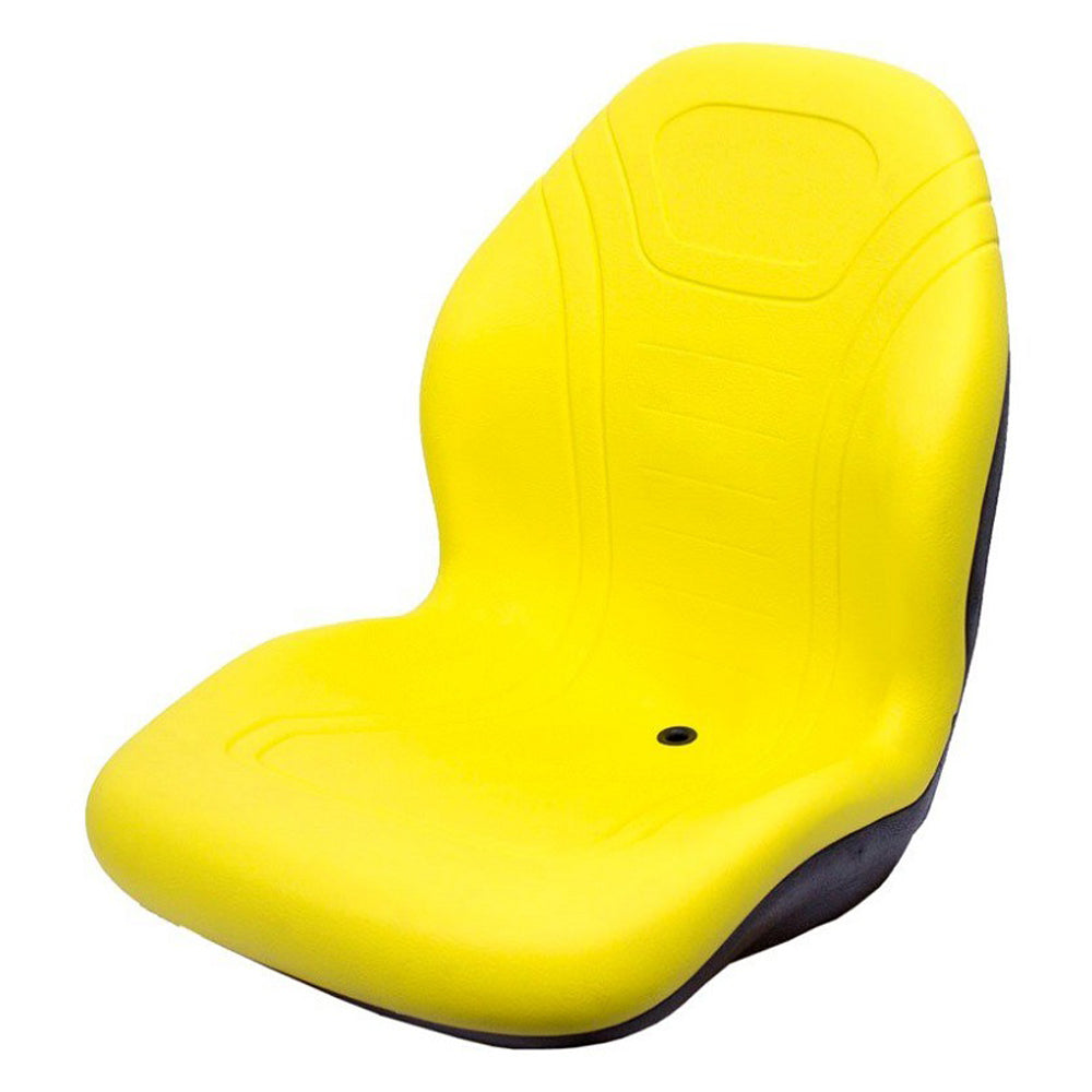 Yellow Seat Fits John Deere F1145 F910 F911 F912 F915 F925 F930 F932 F935 Mowers