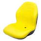 New High Back Seat 420-200 Fits John Deere F910 F911 F925 F930 TCA13830