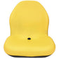 Yellow Seat Fits John Deere 3120 3520 4310 4510 4610 4720 Replaces LVA12909
