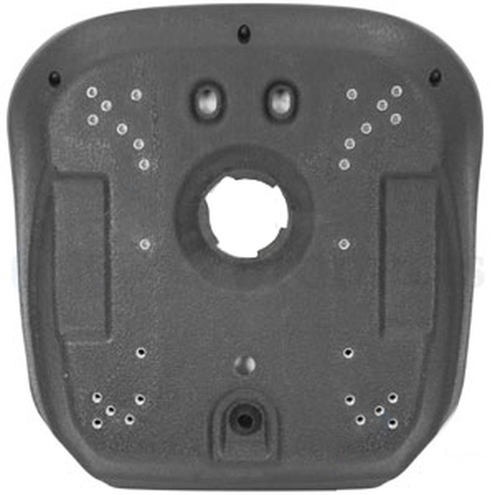 Yellow Seat Fits John Deere 3120 3520 4310 4510 4610 4720 Replaces LVA12909