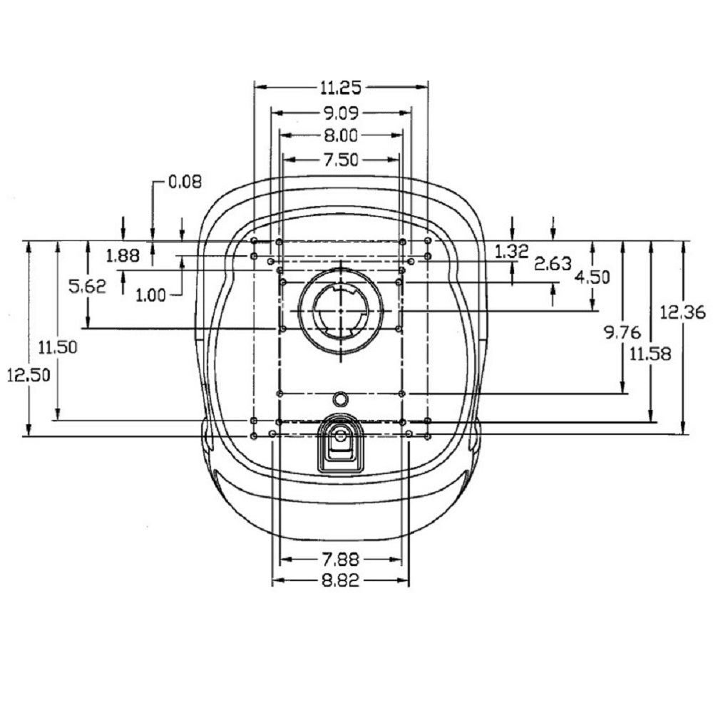 Tractor Seat Fits John Deere 4200 4500 4210 4310 4410 4510 4610 4710 4300