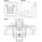 Yellow Seat Fits John Deere F1145 F910 F911 F912 F915 F925 F930 F932 F935 Mowers