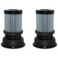 (2) Hydraulic Filters Fits John Deere Z510A Z520A Z810A Z820A Z830A TCA18710
