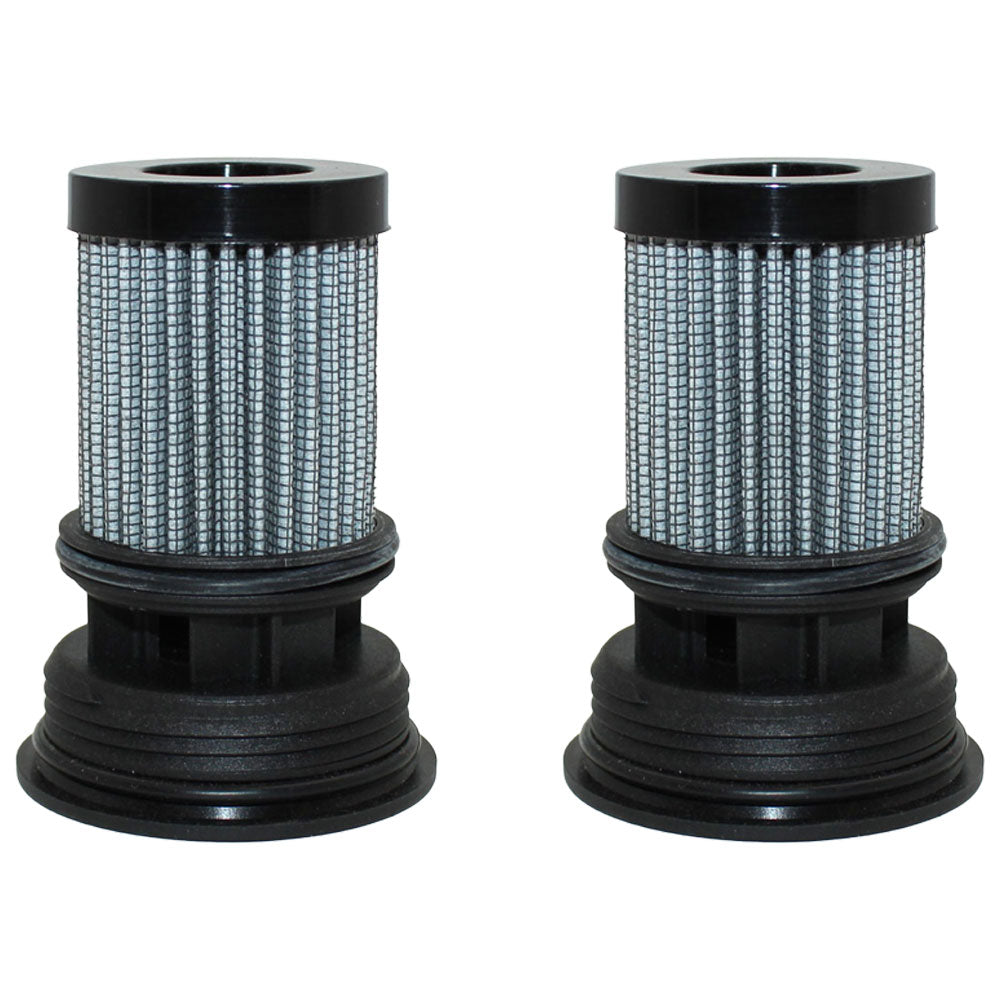 Qty 2: Hydraulic Filters Fits John Deere Replaces TCA18710