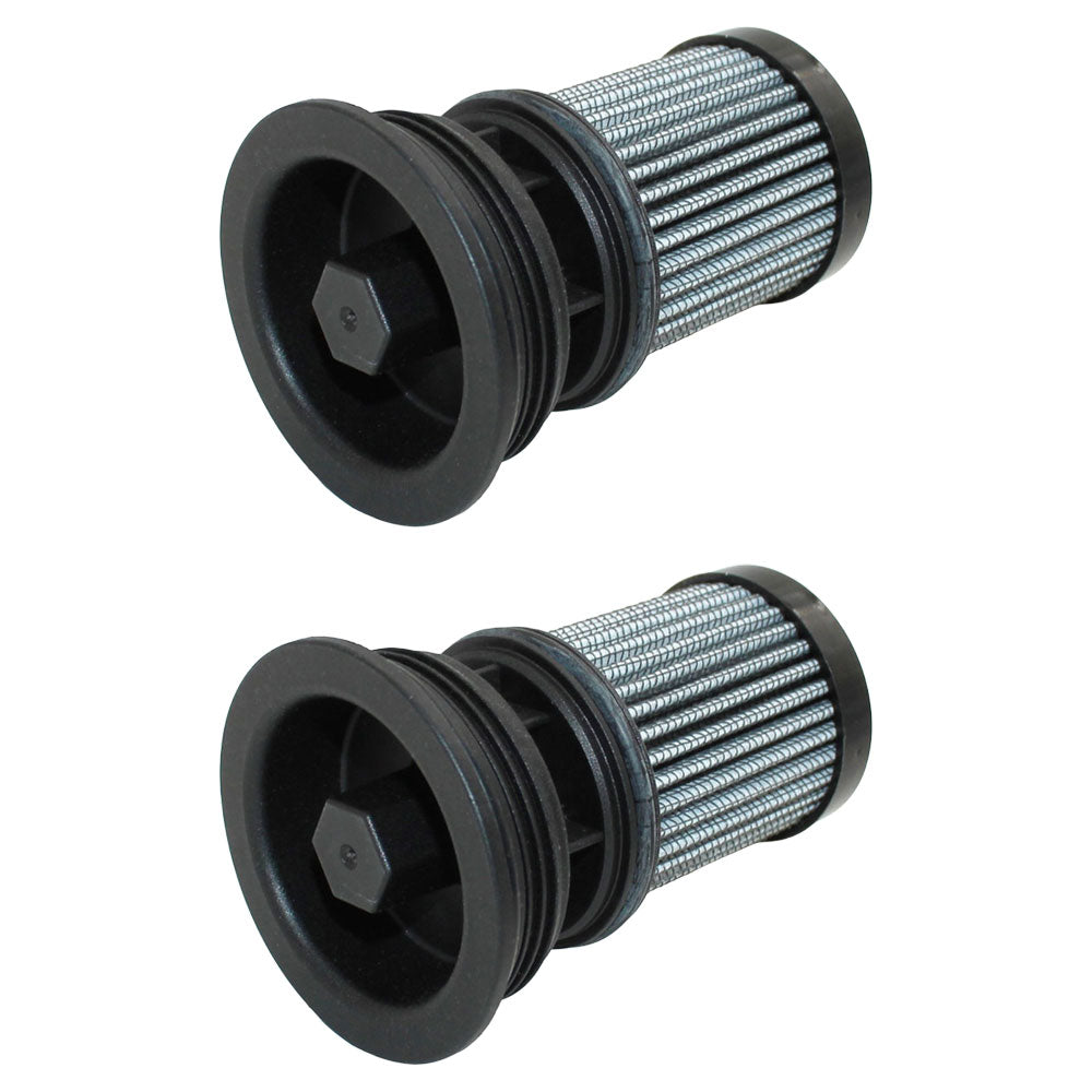 Qty 2: Hydraulic Filters Fits John Deere Replaces TCA18710
