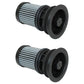 (2) Hydraulic Filters Fits John Deere Z510A Z520A Z810A Z820A Z830A TCA18710