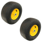 Wheel Assembly (2 pack) Fits John Deere Replaces TCA16946