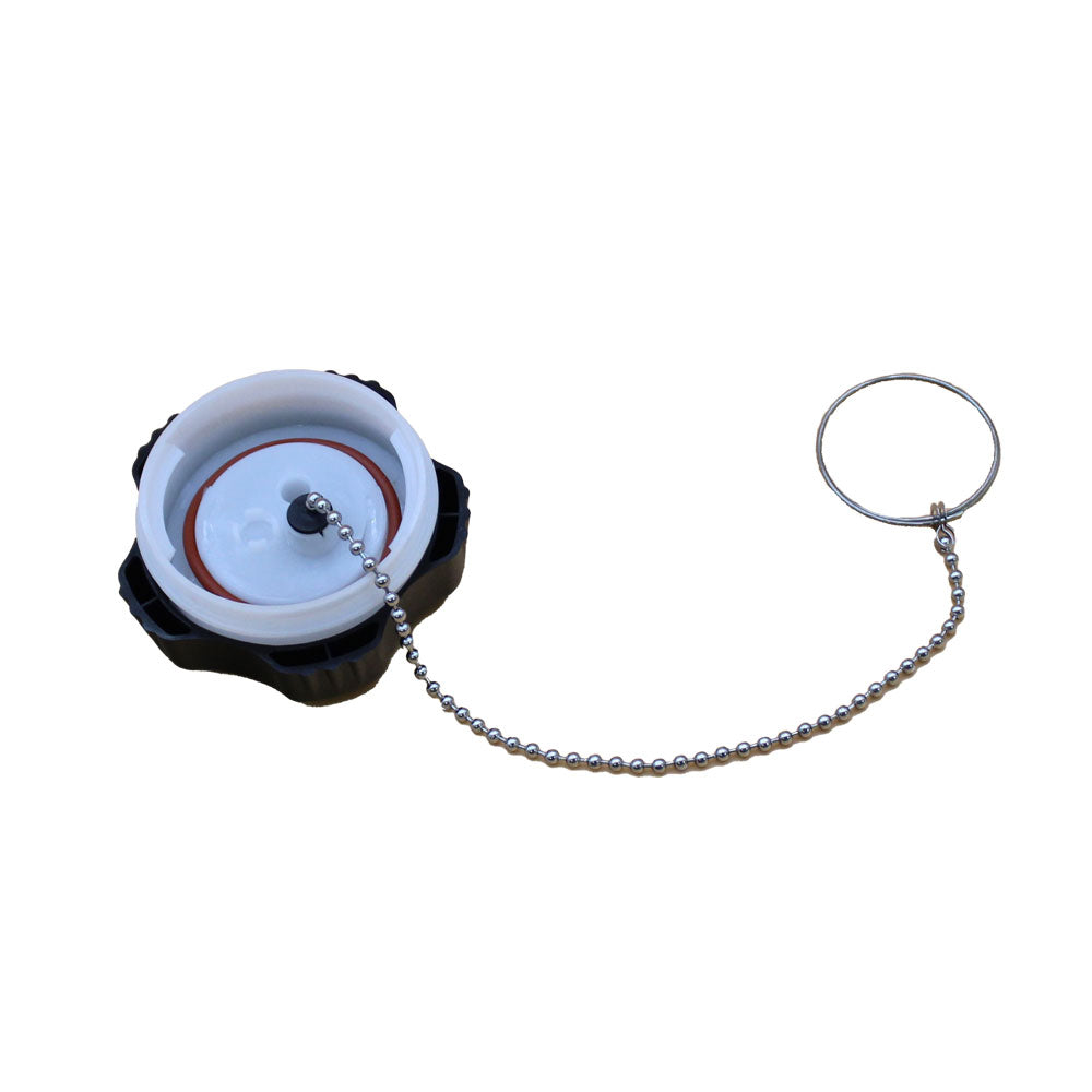 TCA22023 Fuel Tank Filler Cap Fits John Deere TCA23672 Z900 Series ZTrak Mowers