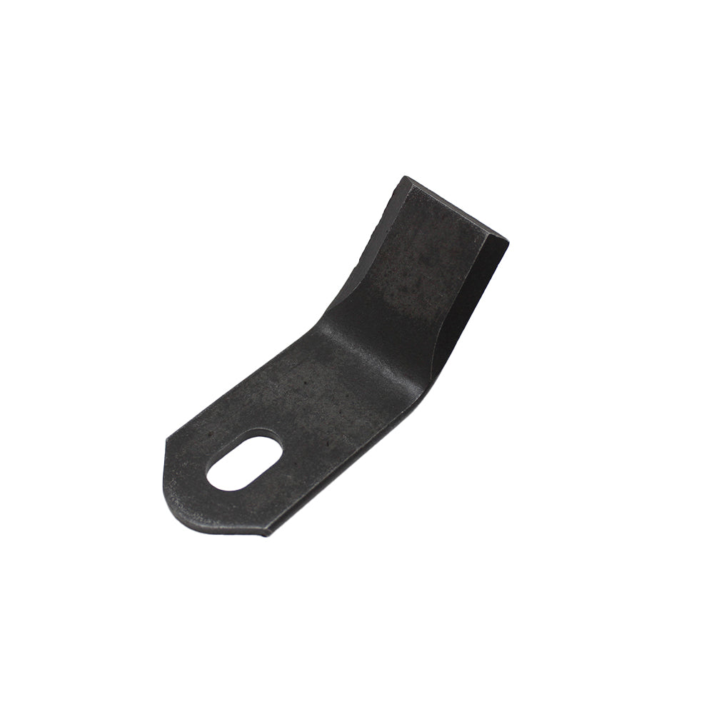 TF1019 One (1) Flail Mower Blade Fits Tiger Highway / Municipal Mowers