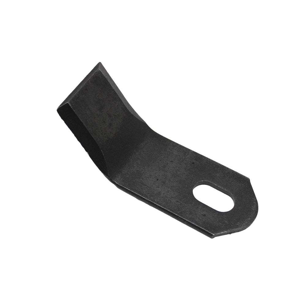 TF1019 One (1) Flail Mower Blade Fits Tiger Highway / Municipal Mowers