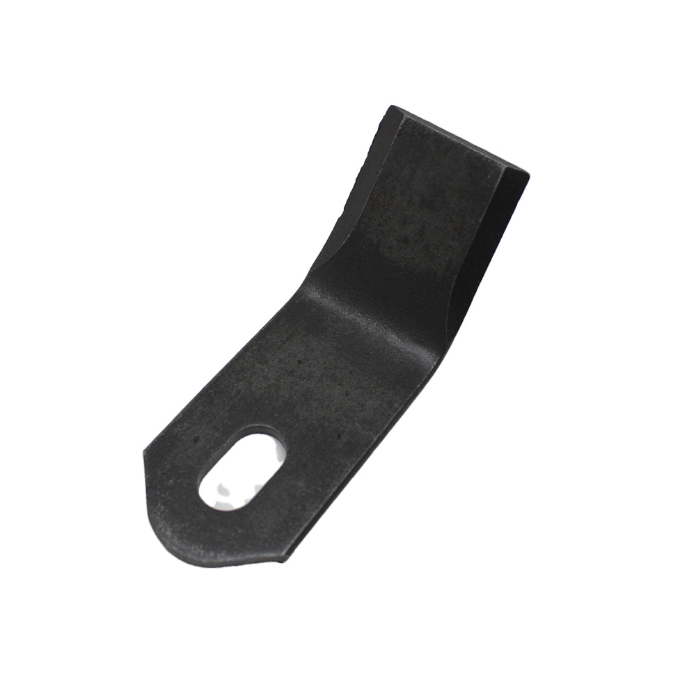 TF1019 One (1) Flail Mower Blade Fits Tiger Highway / Municipal Mowers